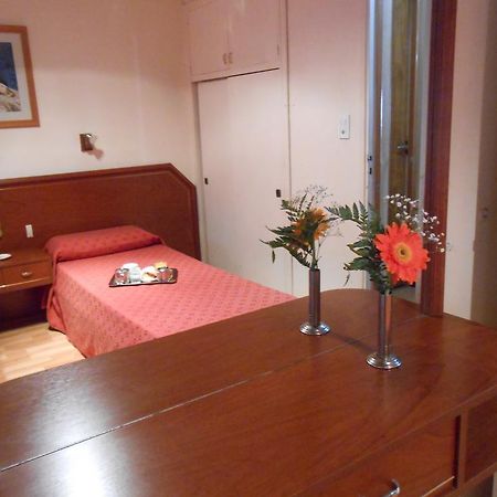 בואנוס איירס Hotel Pacifico מראה חיצוני תמונה