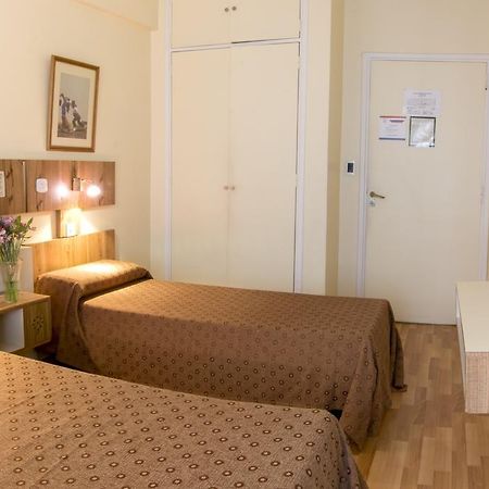 בואנוס איירס Hotel Pacifico מראה חיצוני תמונה