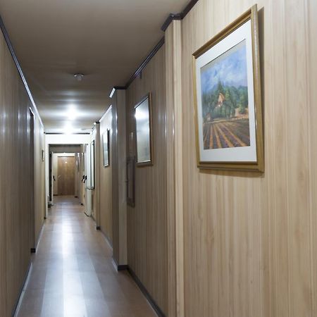 בואנוס איירס Hotel Pacifico מראה חיצוני תמונה