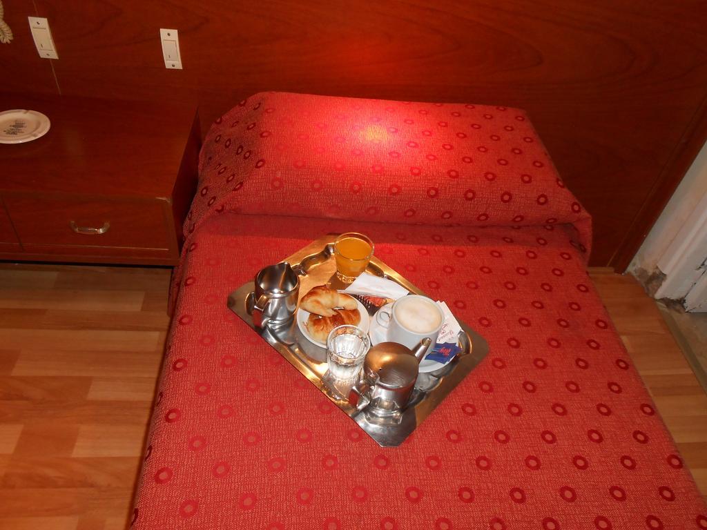 בואנוס איירס Hotel Pacifico חדר תמונה