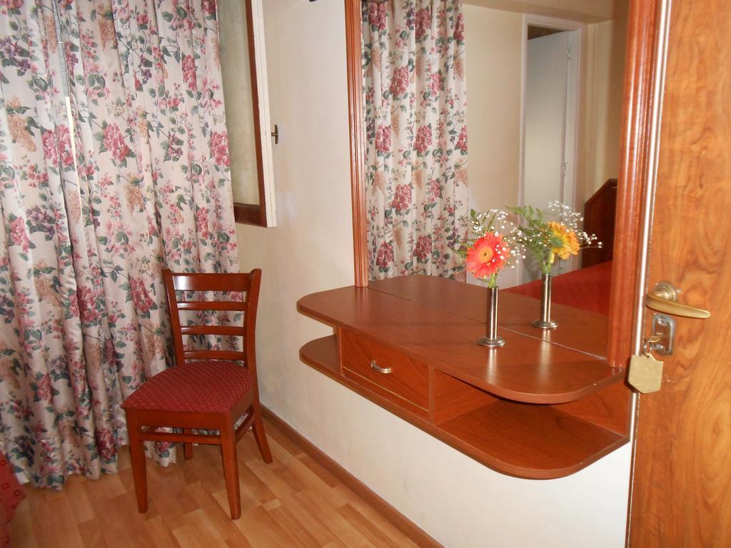 בואנוס איירס Hotel Pacifico מראה חיצוני תמונה