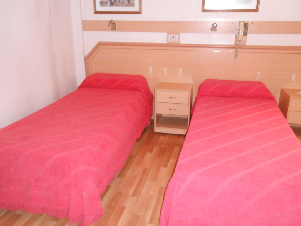 בואנוס איירס Hotel Pacifico חדר תמונה