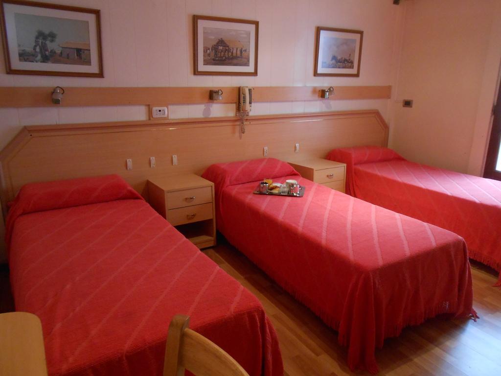בואנוס איירס Hotel Pacifico חדר תמונה