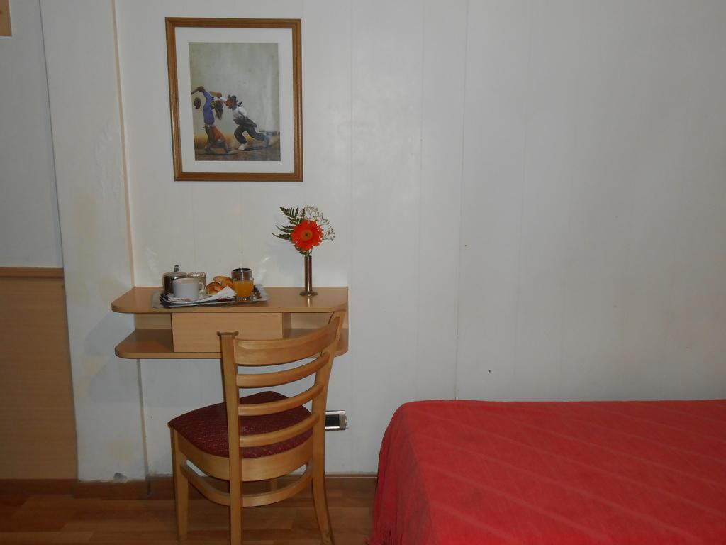 בואנוס איירס Hotel Pacifico חדר תמונה