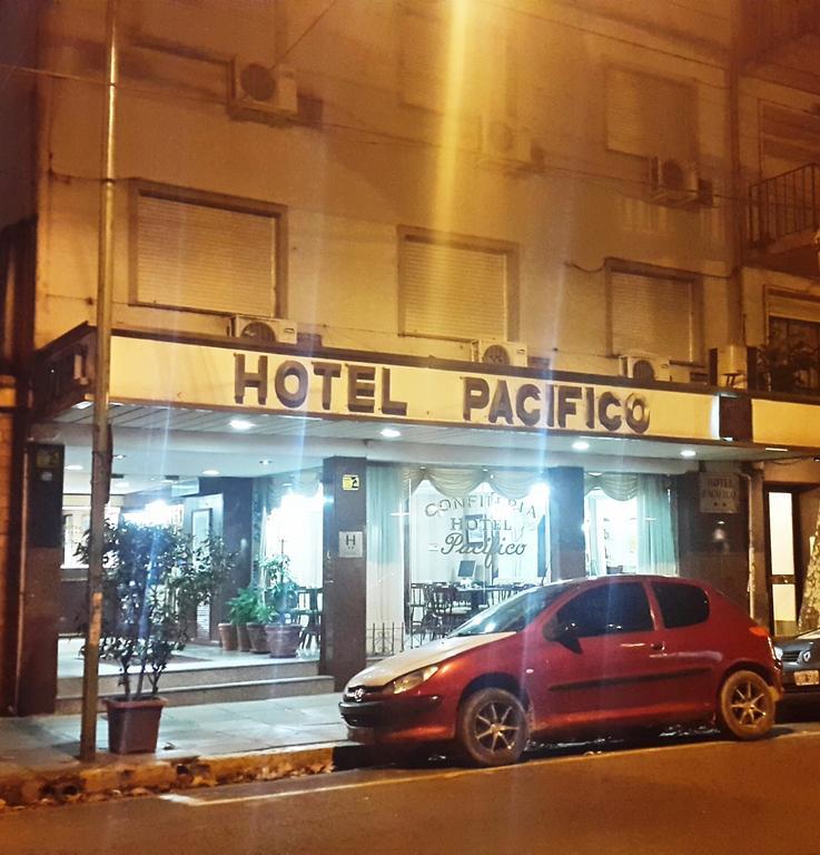 בואנוס איירס Hotel Pacifico מראה חיצוני תמונה