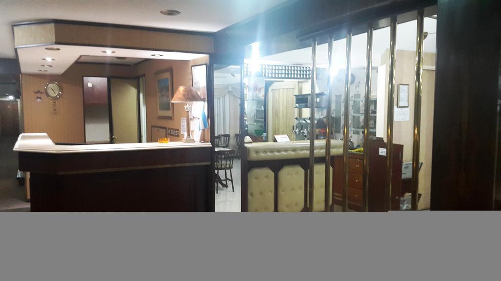 בואנוס איירס Hotel Pacifico מראה חיצוני תמונה
