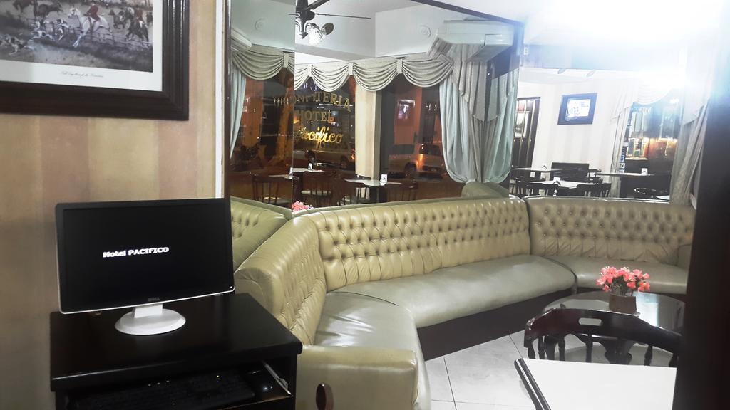 בואנוס איירס Hotel Pacifico מראה חיצוני תמונה