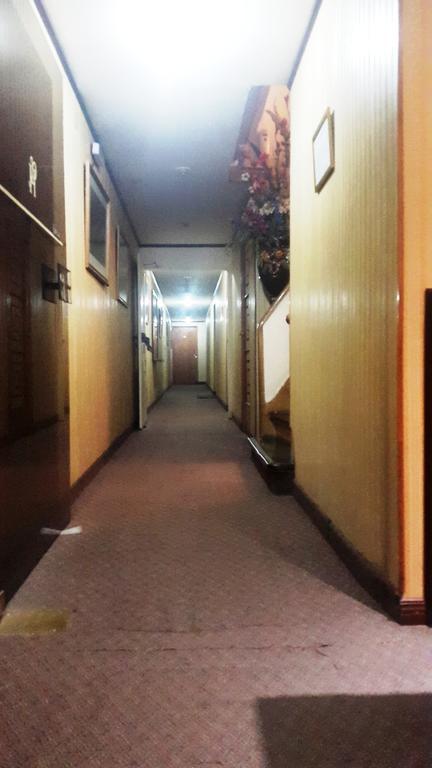 בואנוס איירס Hotel Pacifico מראה חיצוני תמונה