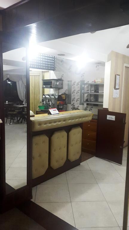בואנוס איירס Hotel Pacifico מראה חיצוני תמונה