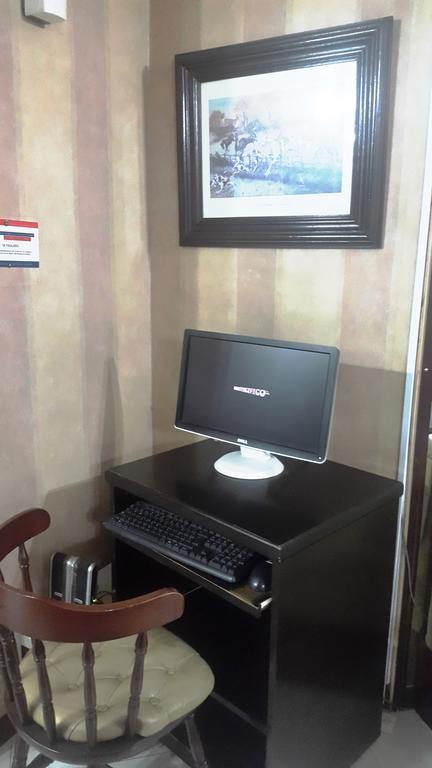 בואנוס איירס Hotel Pacifico מראה חיצוני תמונה