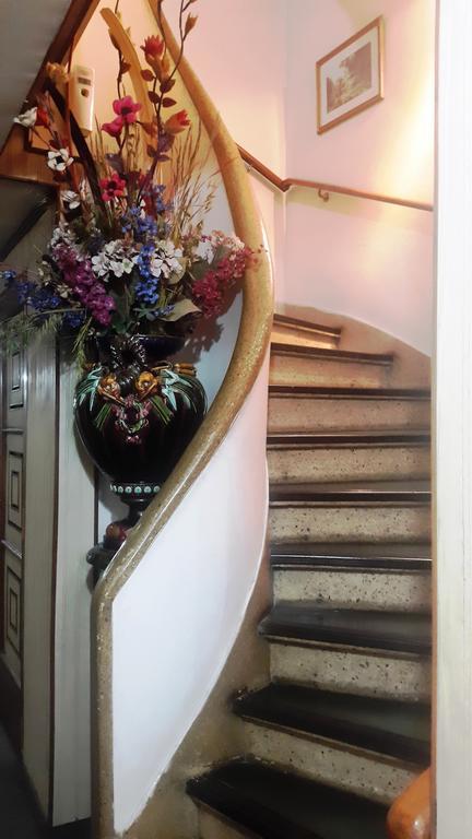 בואנוס איירס Hotel Pacifico מראה חיצוני תמונה
