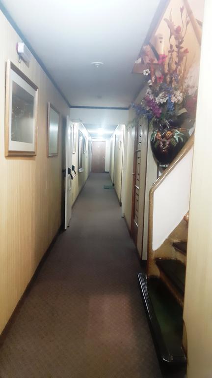בואנוס איירס Hotel Pacifico מראה חיצוני תמונה