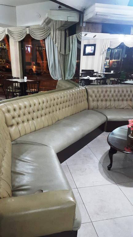 בואנוס איירס Hotel Pacifico מראה חיצוני תמונה