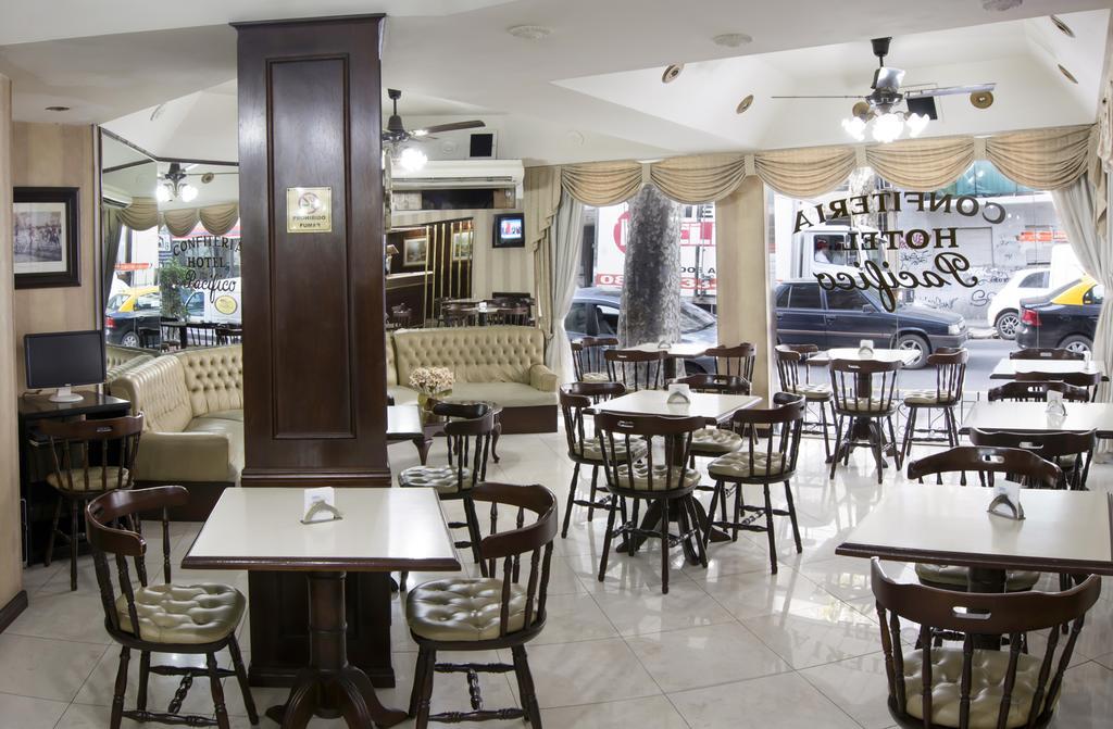 בואנוס איירס Hotel Pacifico מראה חיצוני תמונה