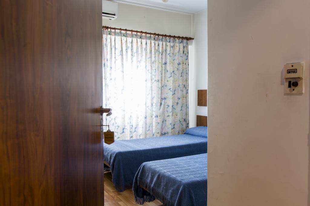 בואנוס איירס Hotel Pacifico מראה חיצוני תמונה