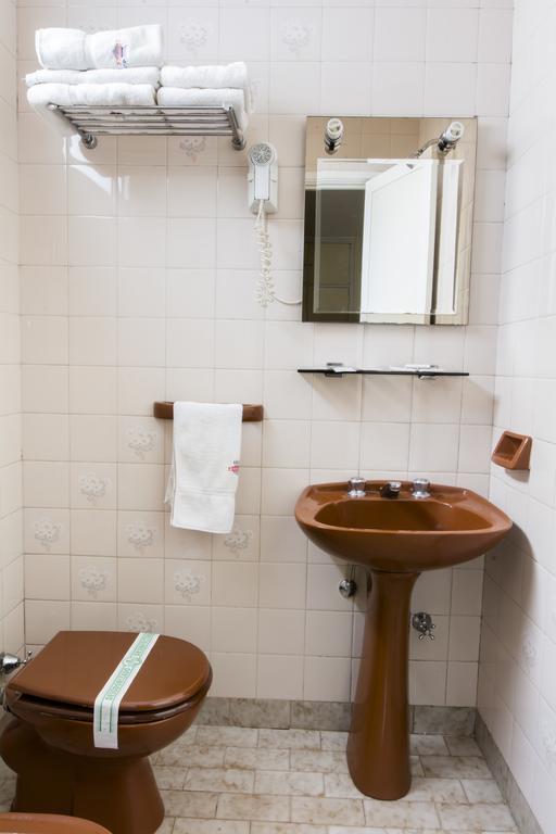 בואנוס איירס Hotel Pacifico מראה חיצוני תמונה