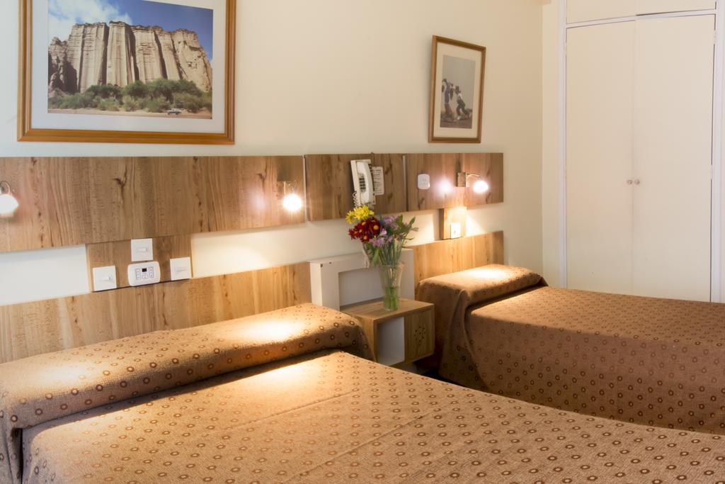 בואנוס איירס Hotel Pacifico מראה חיצוני תמונה