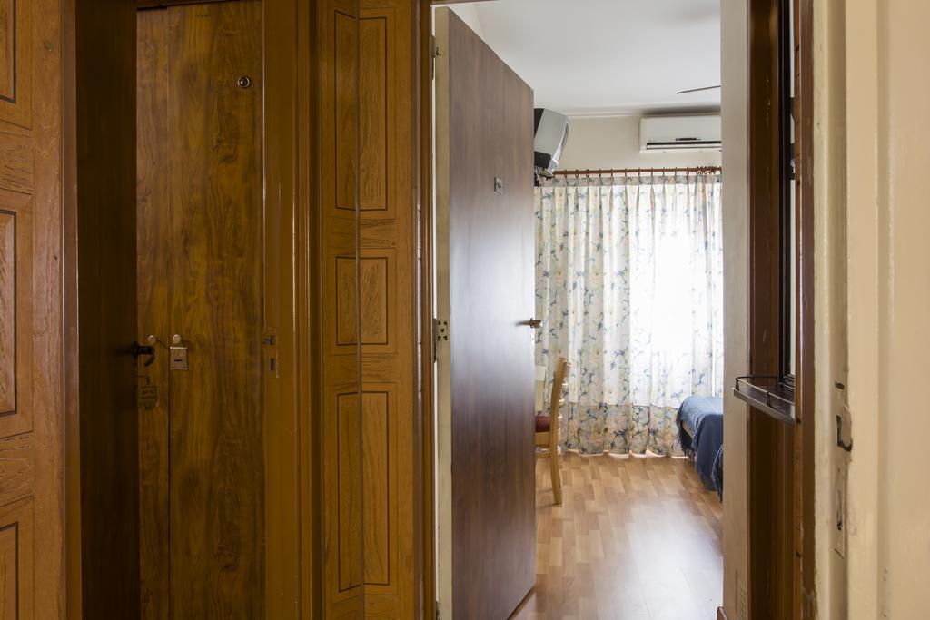בואנוס איירס Hotel Pacifico מראה חיצוני תמונה