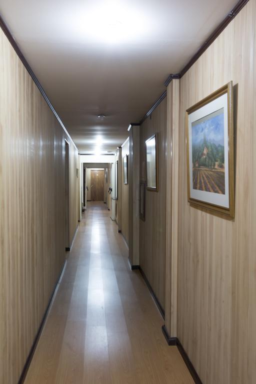 בואנוס איירס Hotel Pacifico מראה חיצוני תמונה