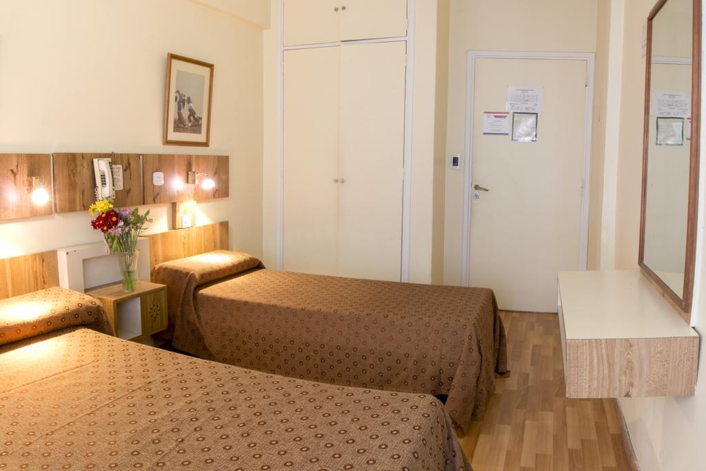 בואנוס איירס Hotel Pacifico מראה חיצוני תמונה