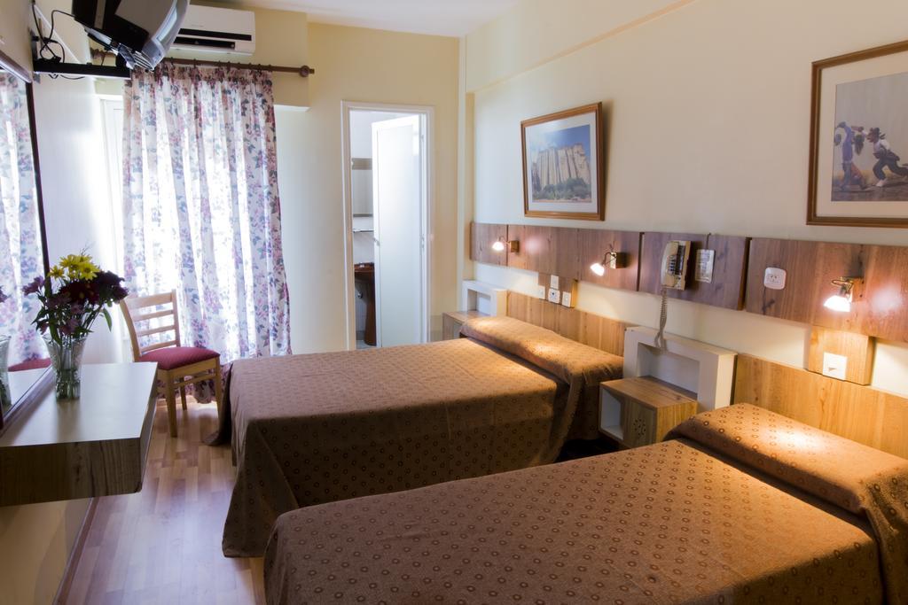 בואנוס איירס Hotel Pacifico מראה חיצוני תמונה
