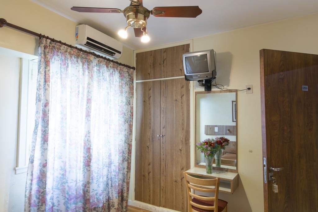 בואנוס איירס Hotel Pacifico מראה חיצוני תמונה