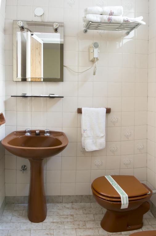 בואנוס איירס Hotel Pacifico מראה חיצוני תמונה