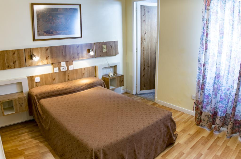 בואנוס איירס Hotel Pacifico מראה חיצוני תמונה