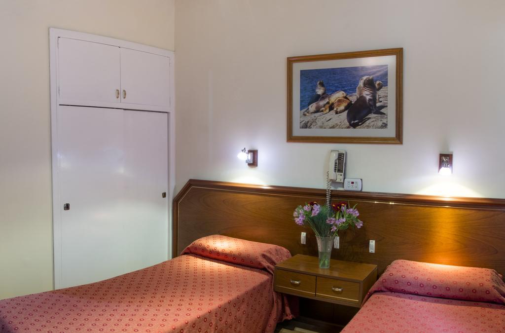 בואנוס איירס Hotel Pacifico מראה חיצוני תמונה