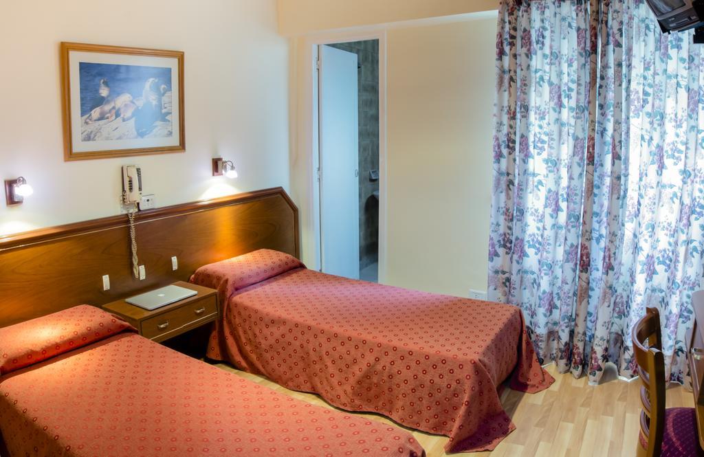 בואנוס איירס Hotel Pacifico מראה חיצוני תמונה