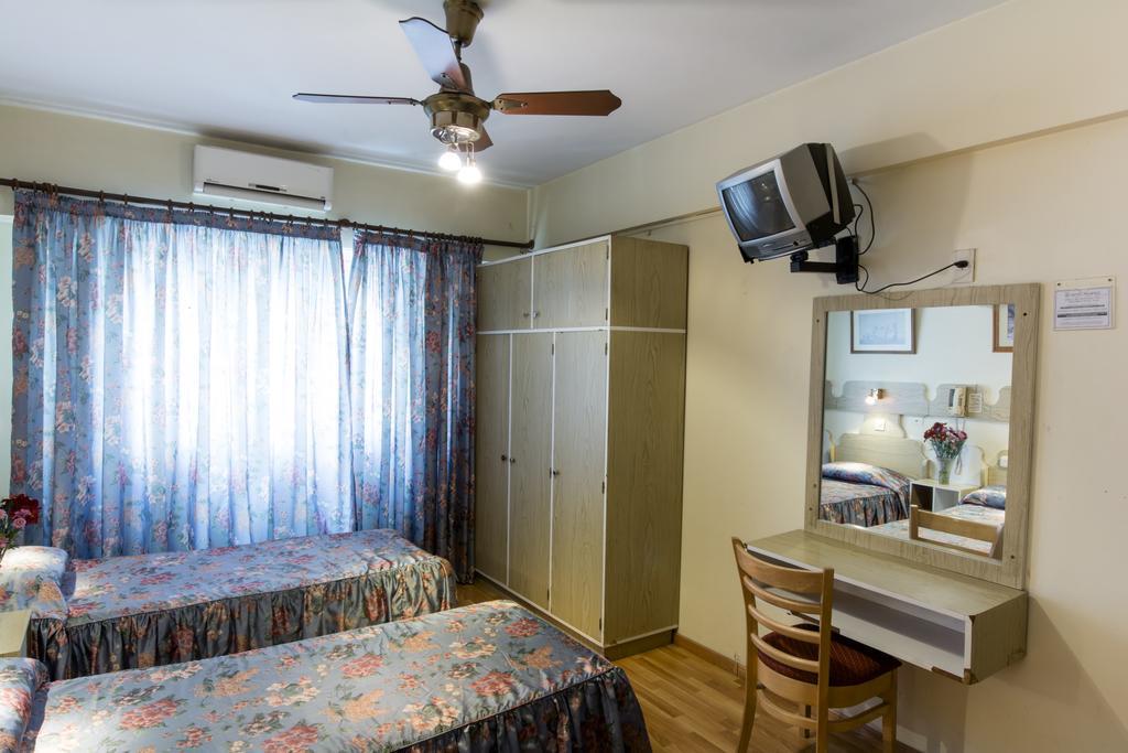 בואנוס איירס Hotel Pacifico מראה חיצוני תמונה