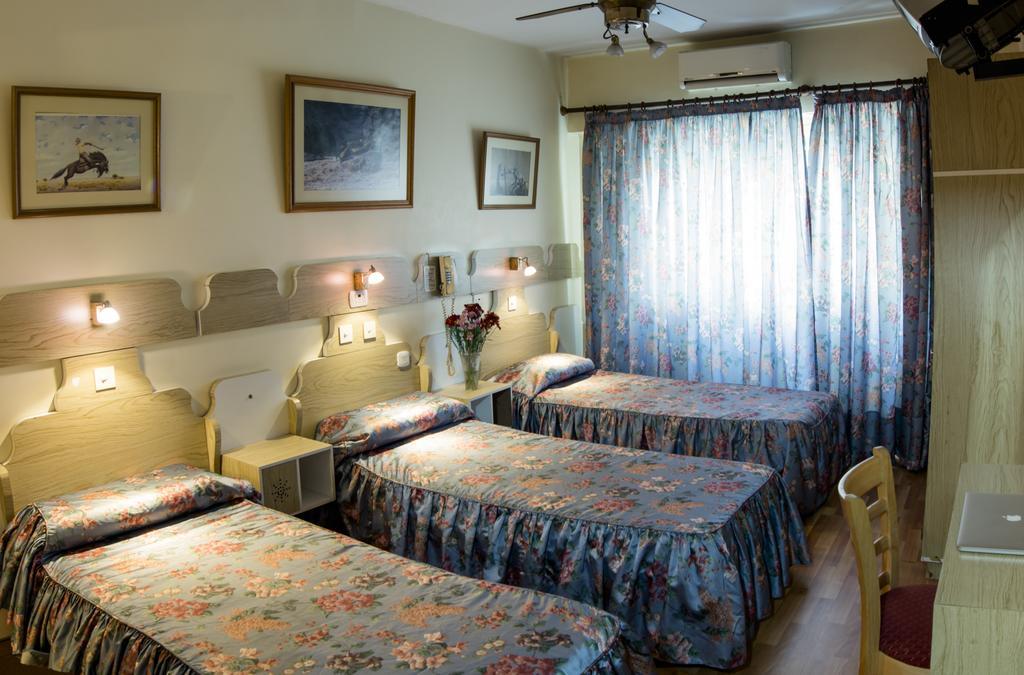 בואנוס איירס Hotel Pacifico מראה חיצוני תמונה