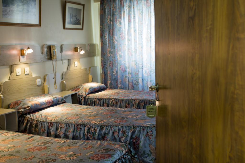בואנוס איירס Hotel Pacifico מראה חיצוני תמונה