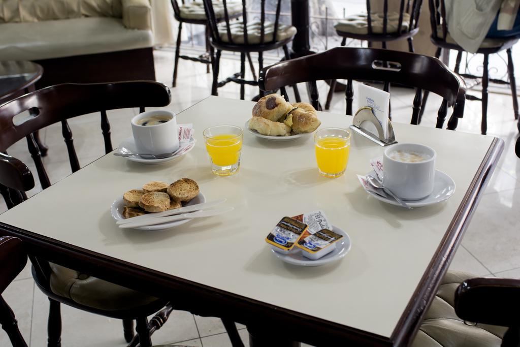 בואנוס איירס Hotel Pacifico מראה חיצוני תמונה