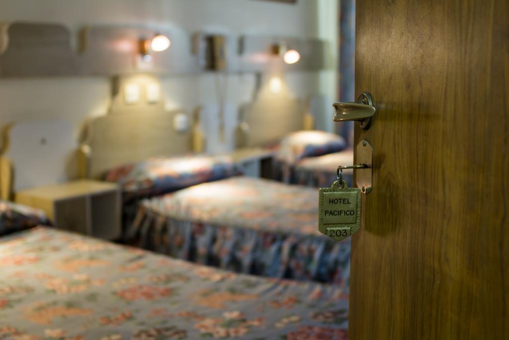 בואנוס איירס Hotel Pacifico מראה חיצוני תמונה