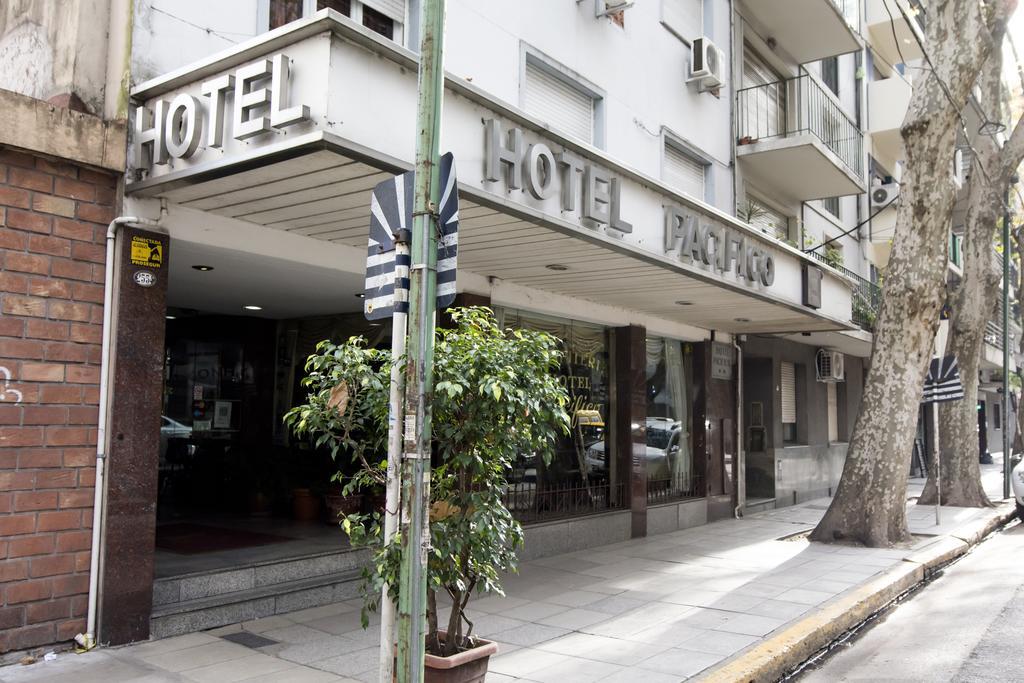 בואנוס איירס Hotel Pacifico מראה חיצוני תמונה
