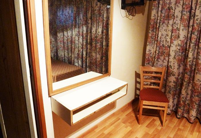 בואנוס איירס Hotel Pacifico מראה חיצוני תמונה