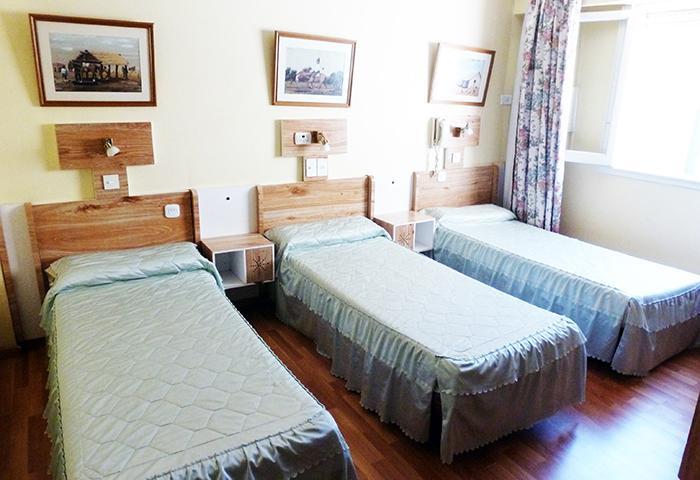 בואנוס איירס Hotel Pacifico מראה חיצוני תמונה