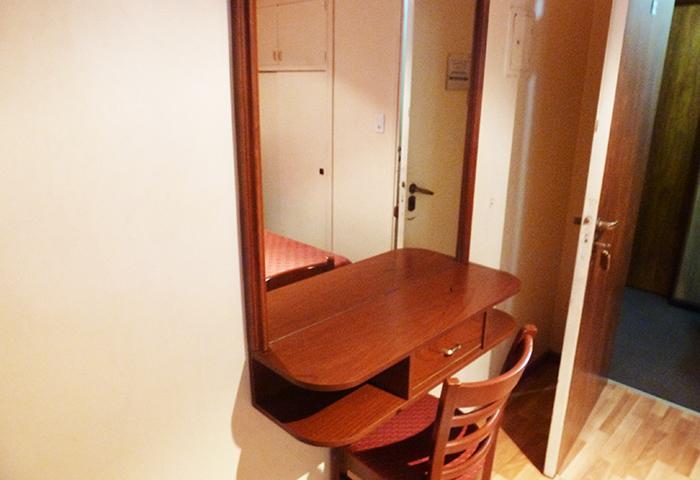 בואנוס איירס Hotel Pacifico מראה חיצוני תמונה