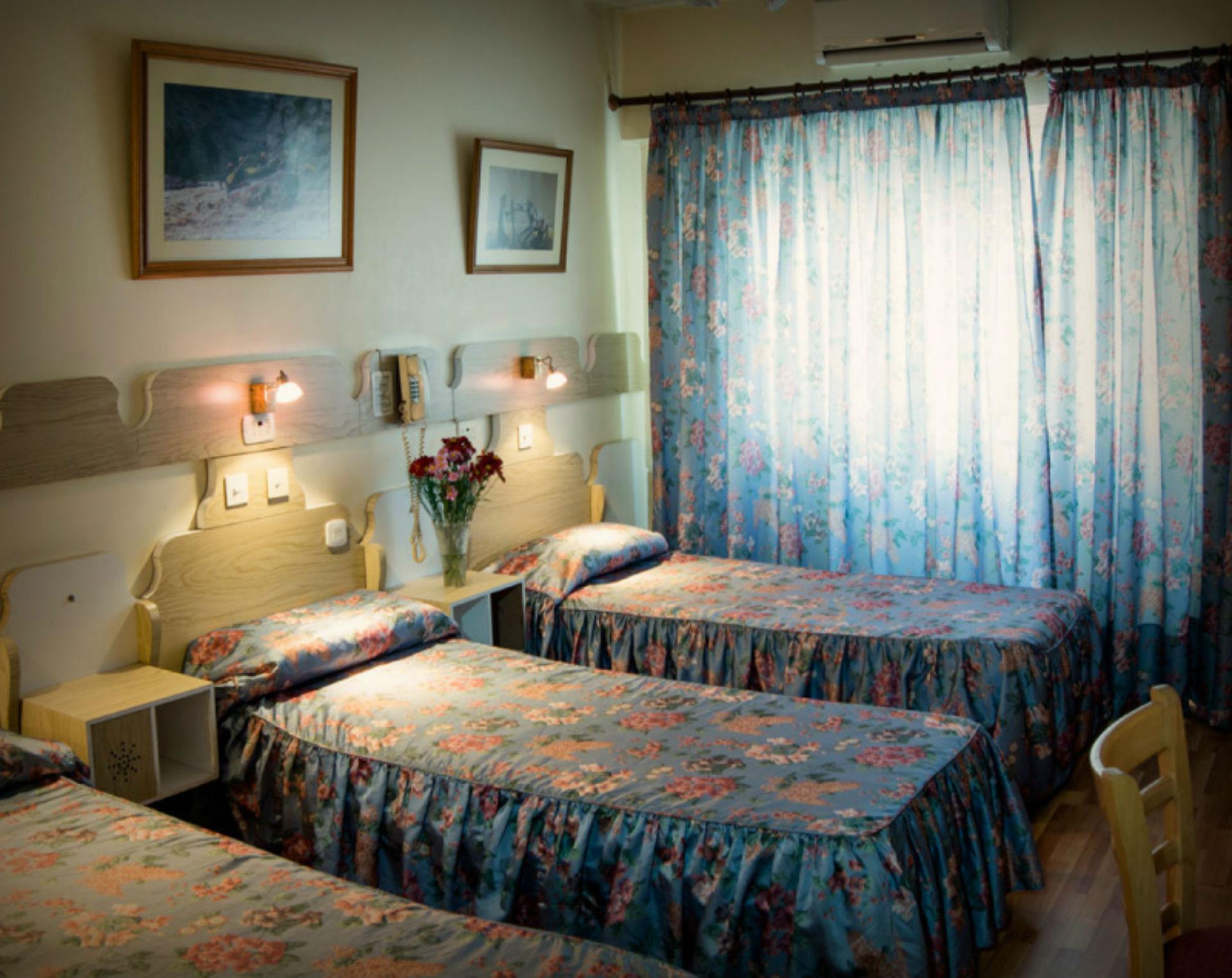 בואנוס איירס Hotel Pacifico מראה חיצוני תמונה