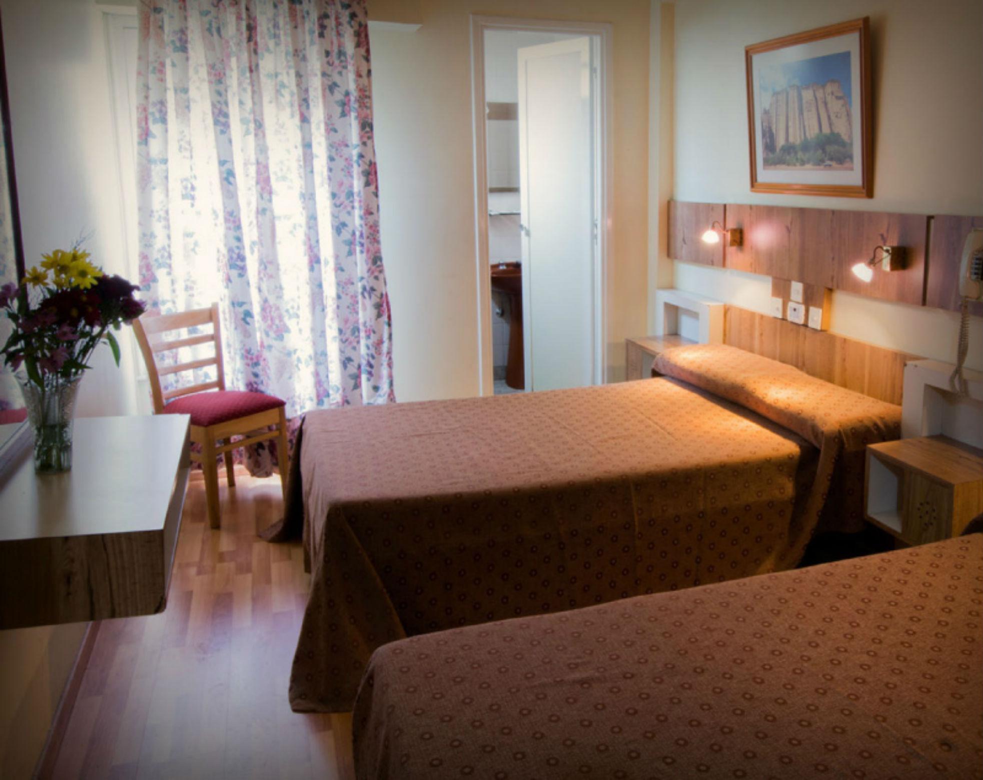 בואנוס איירס Hotel Pacifico מראה חיצוני תמונה
