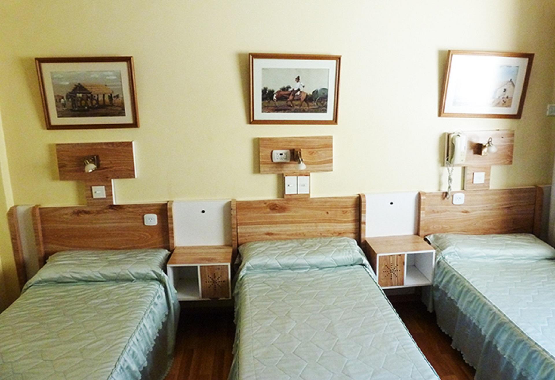 בואנוס איירס Hotel Pacifico מראה חיצוני תמונה