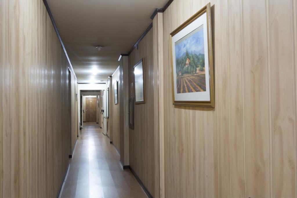 בואנוס איירס Hotel Pacifico מראה חיצוני תמונה